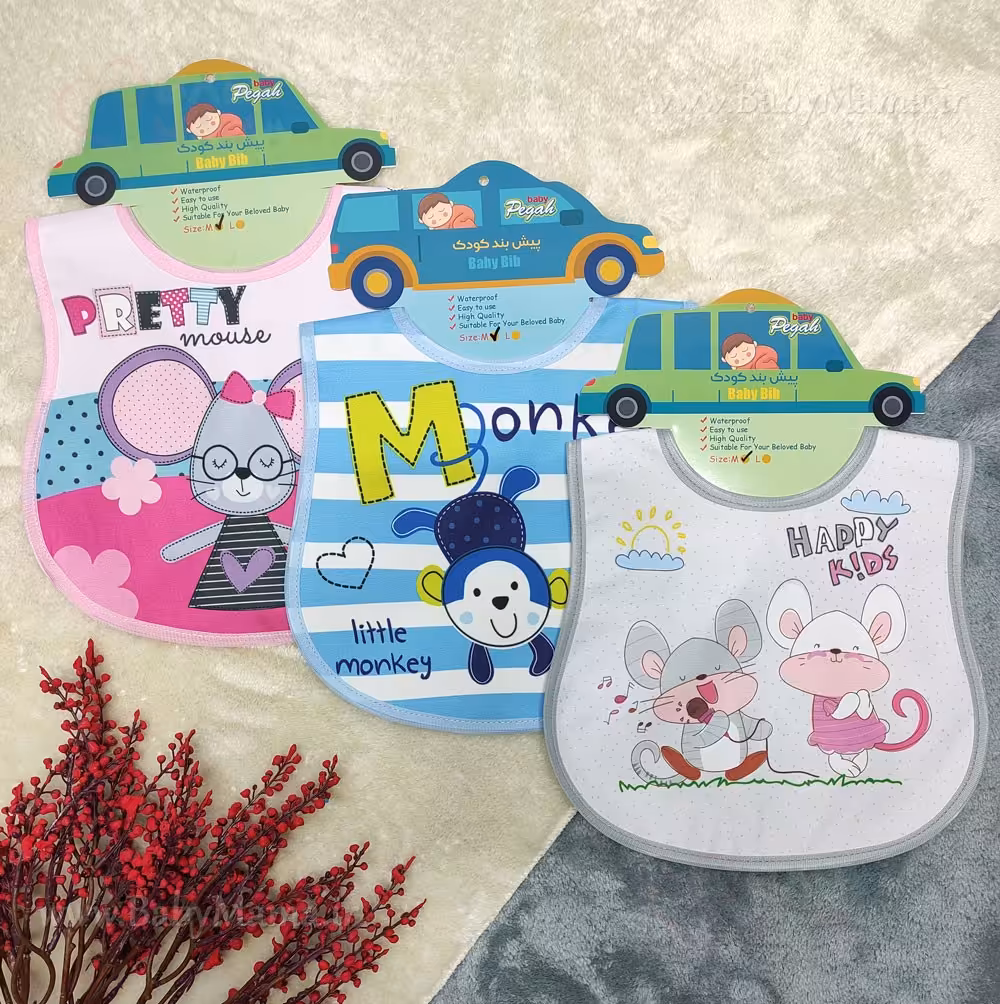 پیش بند دکمه ای ضدآب متوسط پگاه