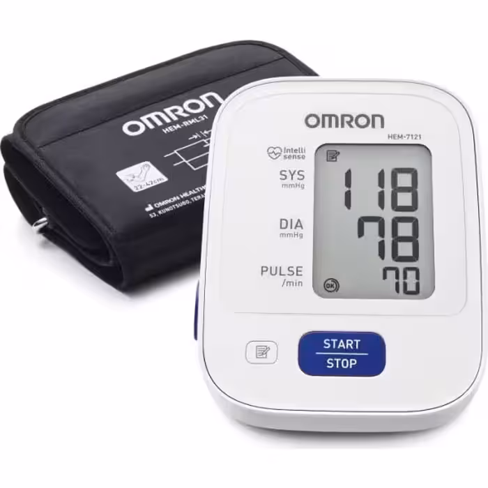 فشار سنج بازویی امرون مدل Omron M2