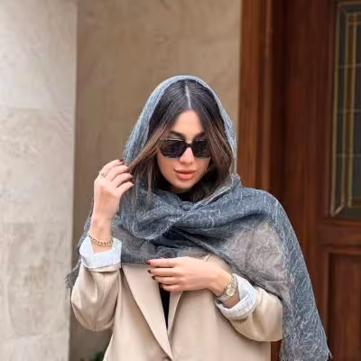 شال نخی کنفی