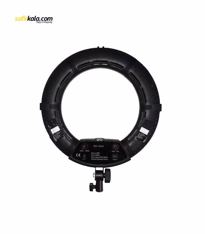 رینگ لایت مدل LED SY-3161