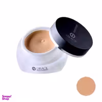 کرم پودر فشرده گریس (Greyes) شماره 605