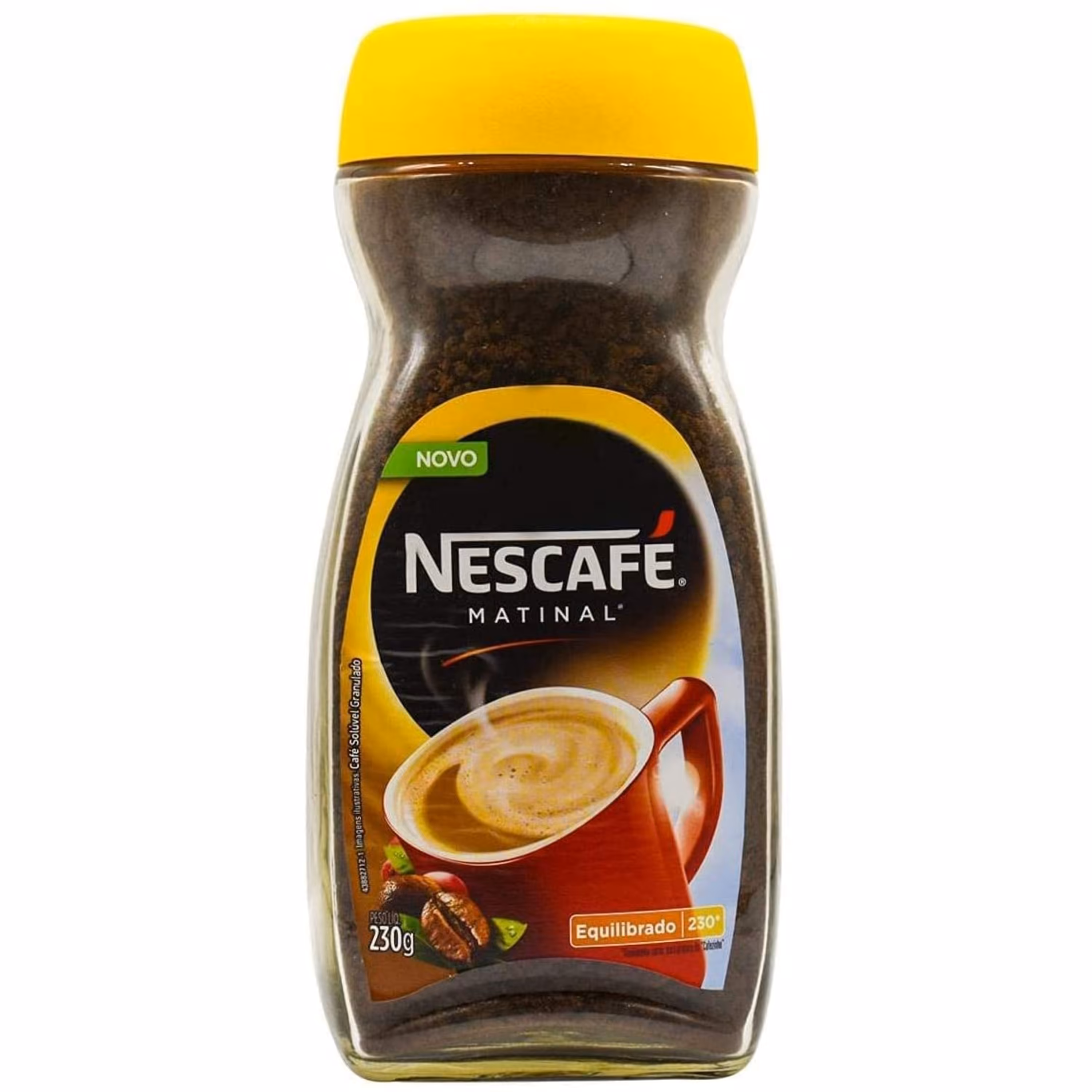 قهوه فوری نسکافه Nescafe مدل Matinal