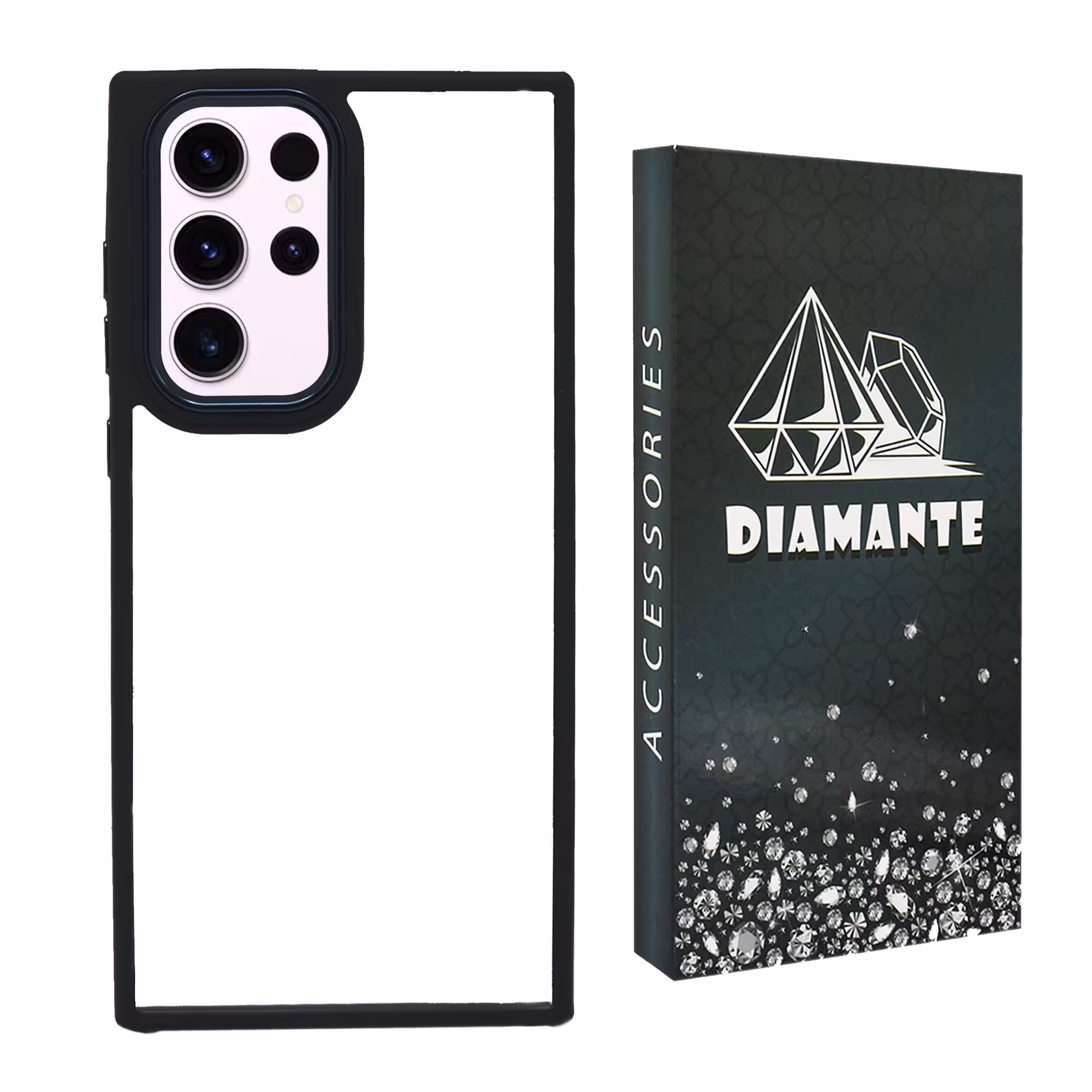 کاور مدل newskin مناسب برای گوشی سامسونگ s22ultra