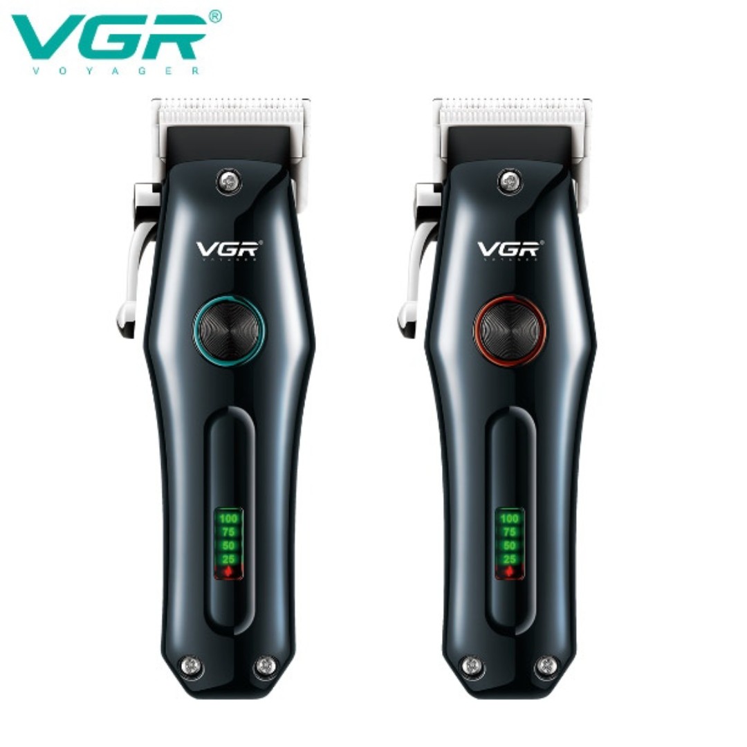 ماشین اصلاح وی جی آر VGR V-969 اصلی موجود در فروشگاه قشمی شاپ INSTAGRAM QESHMISHOP