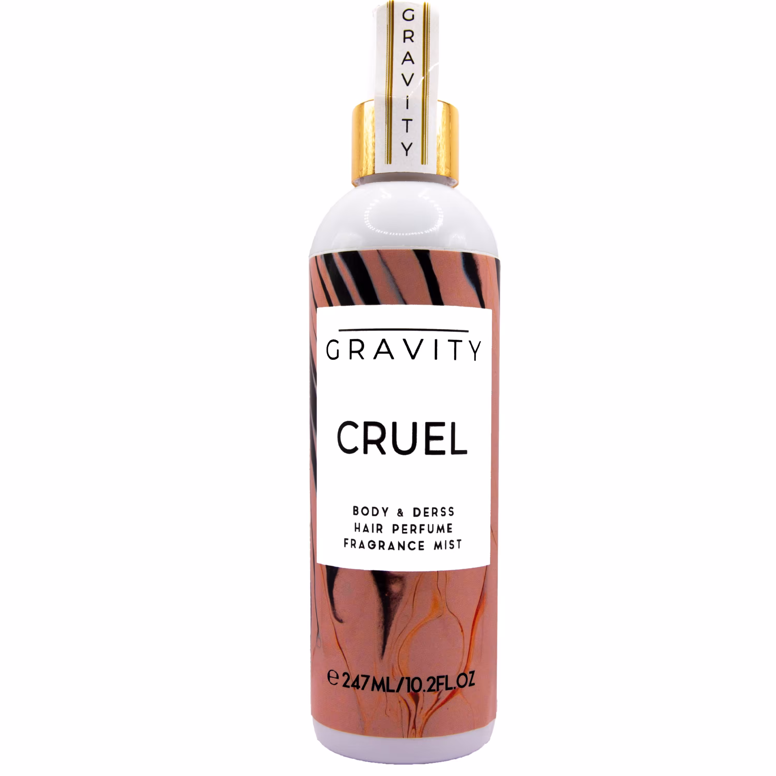 بادی اسپلش گرویتی CRUEL عطرمو و آبرسان بدن
