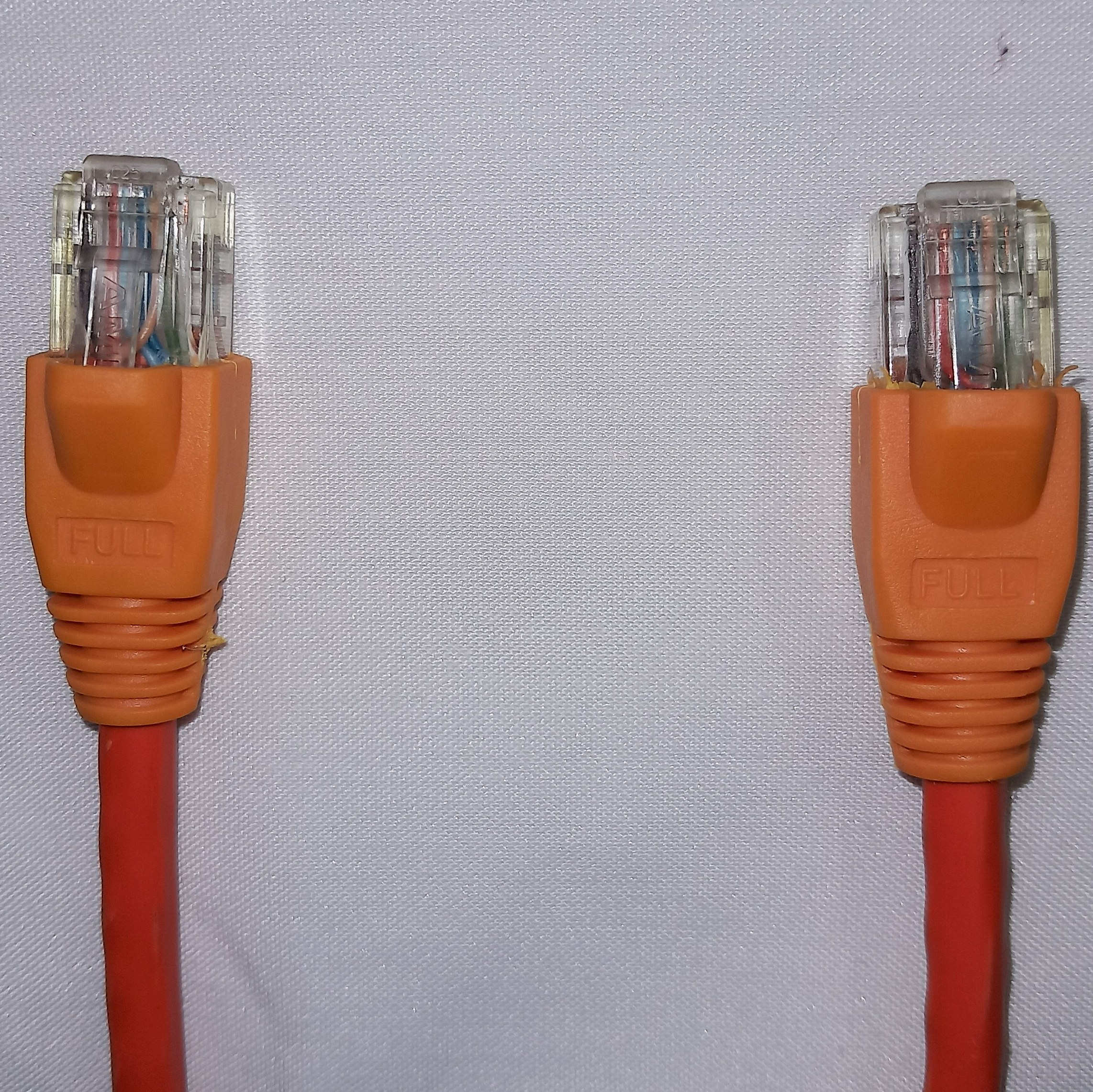 کابل شبکه cat6 UTP سایز دو متری