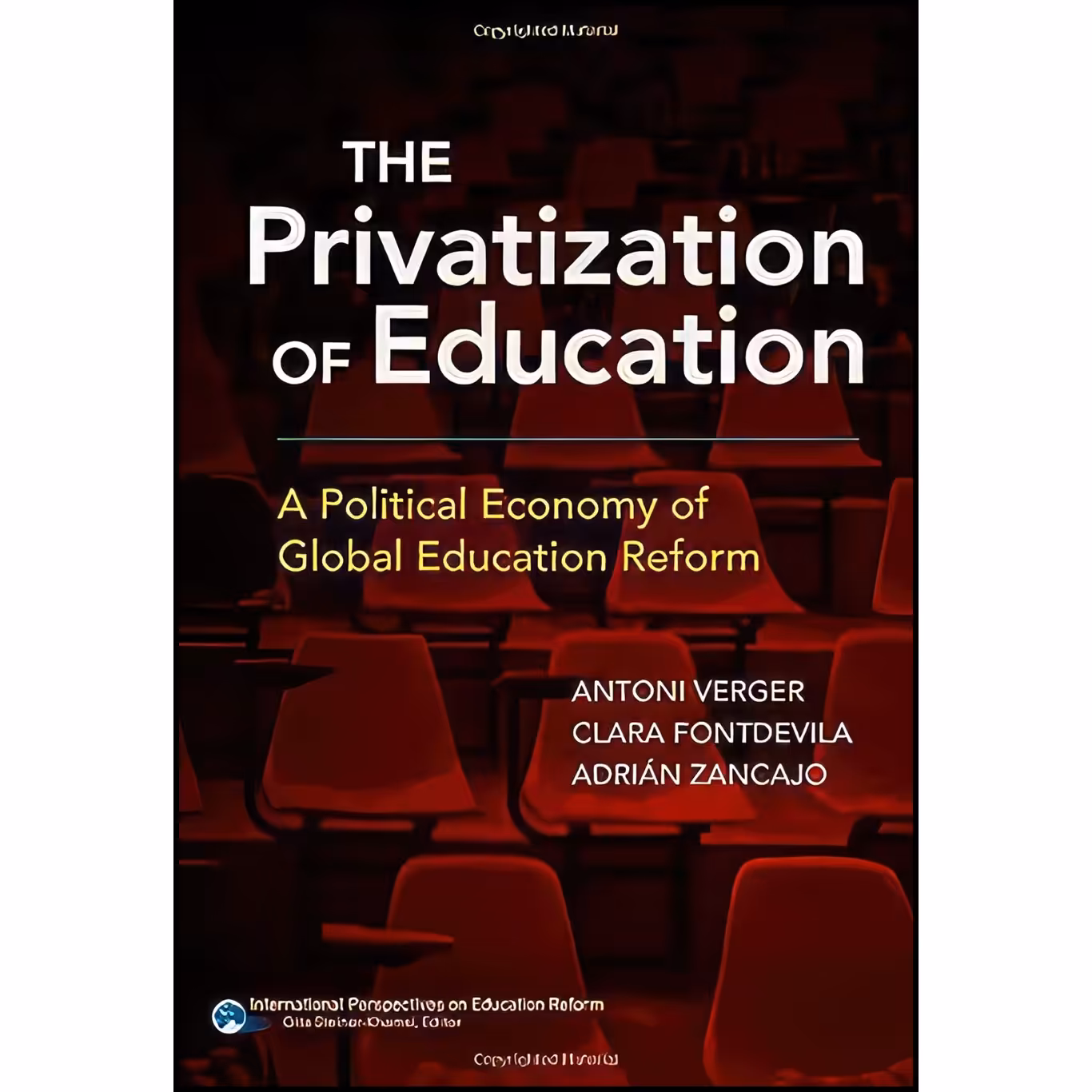 کتاب زبان اصلی The Privatization of Education اثر جمعی از نویسندگان