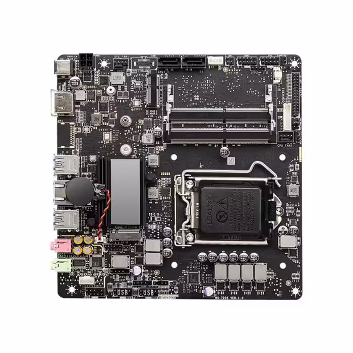 مادربرد ام اس آی H510TI-S03 11th Gen LGA 1200