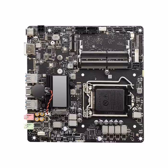 مادربرد ام اس آی H510TI-S03 11th Gen LGA 1200