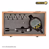 بورگیج دیجیتال آسیمتو 10 - 6 میلی متر مدل 0-11-485