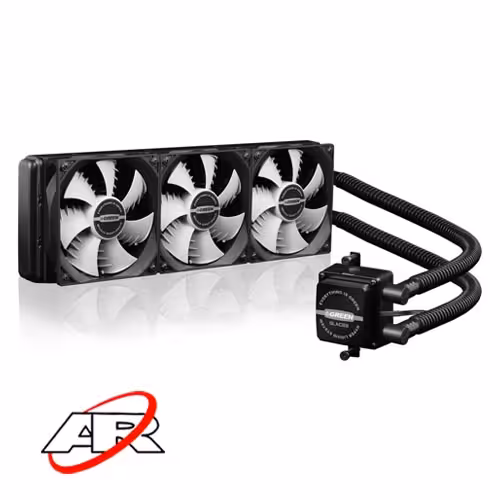 خنک کننده پردازنده گرین مدل GLACIER 360