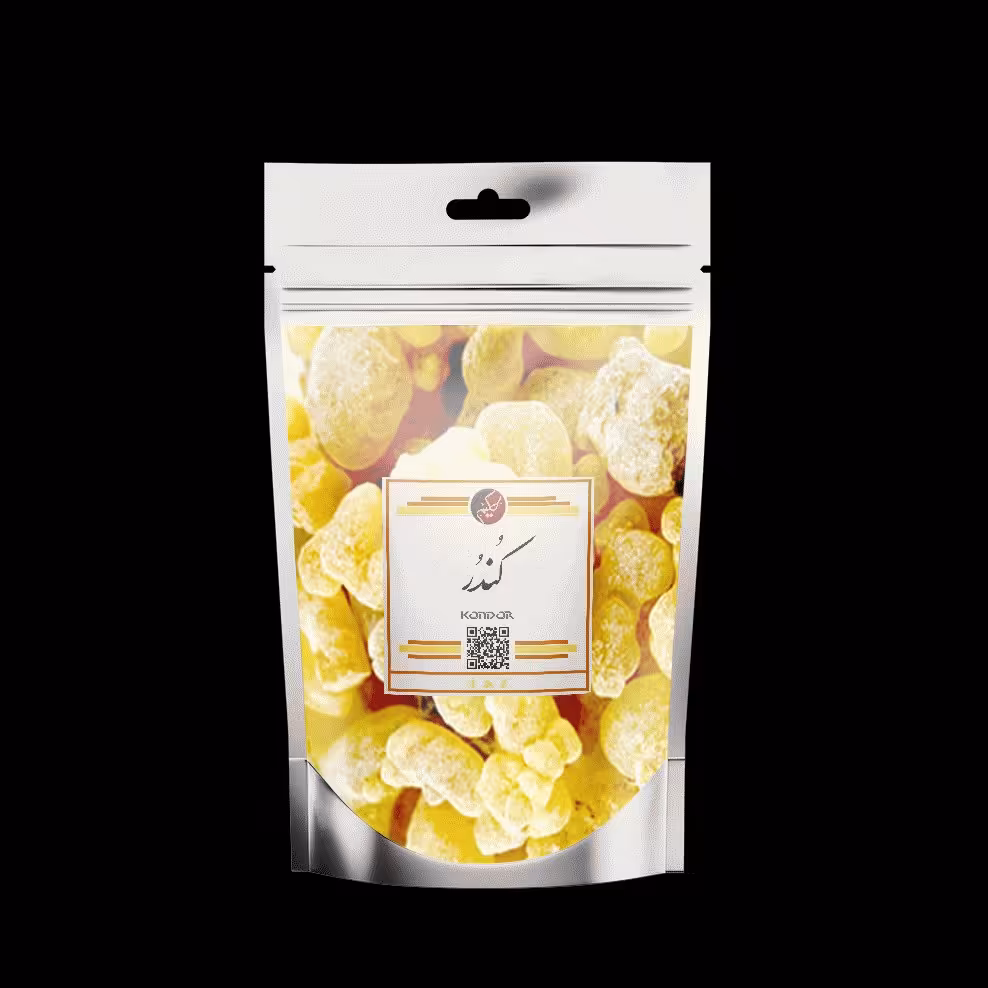 عمده کندر5بسته