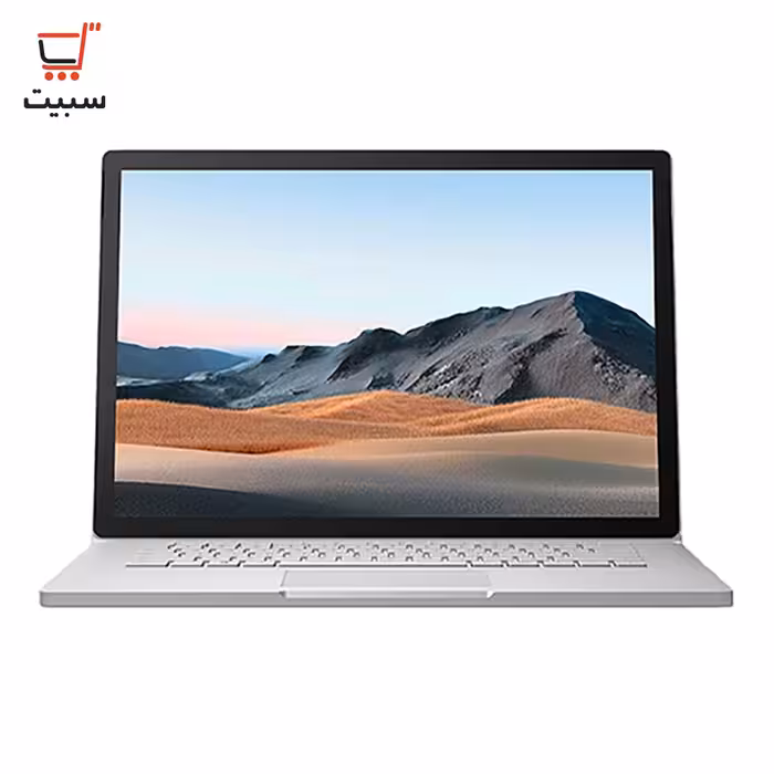 لپ تاپ 13 اینچی مایکروسافت مدل Surface Book 3   فلش 16 گیگ هدیه
