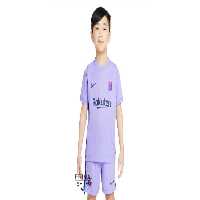 خرید لباس بچه گانه دوم بارسلونا 2022