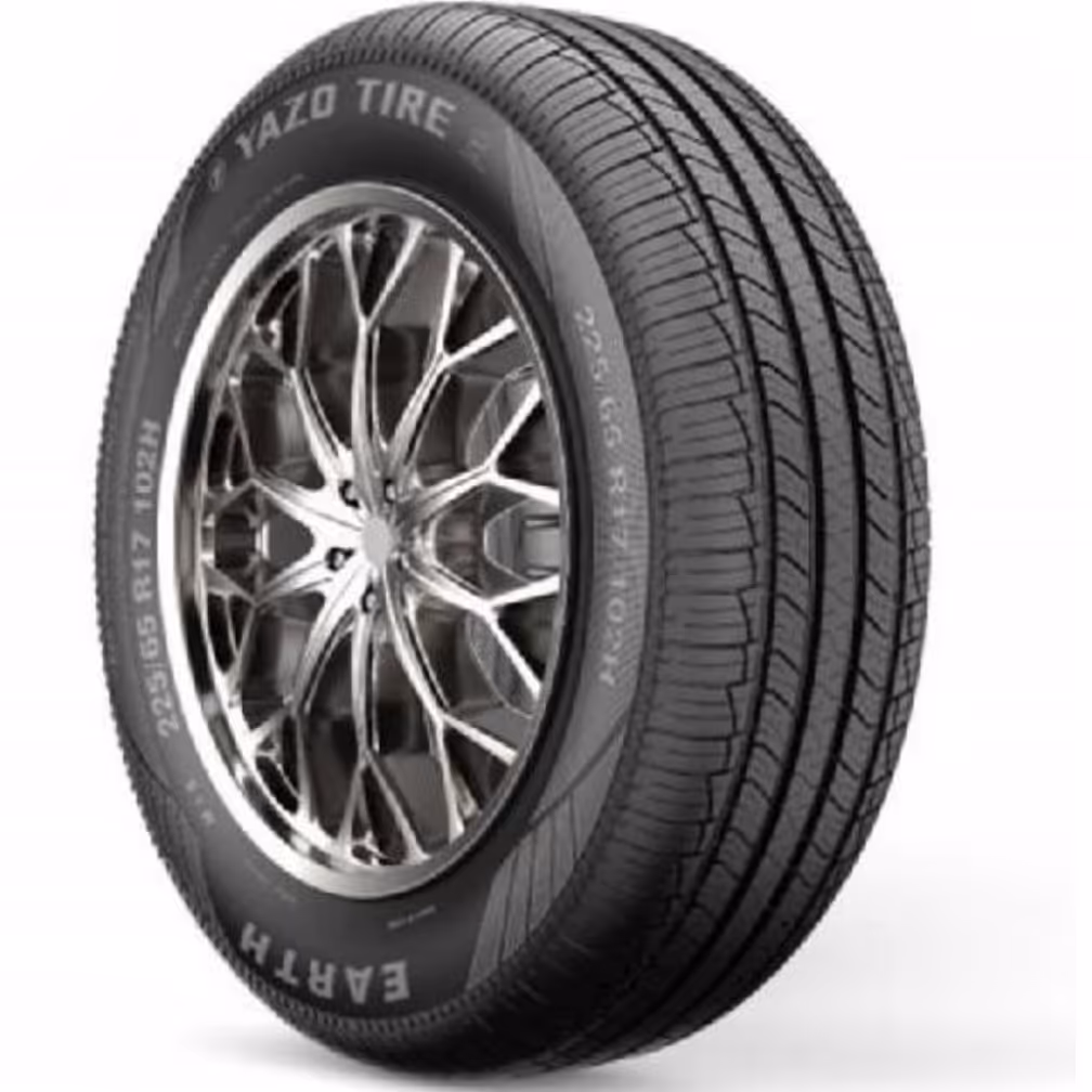 لاستیک 225،65،17 یزدتایر مجموعه یک عددی 