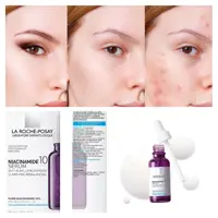 سرم لاروش پوزای نیاسینامید laroche posay niacinamide 10 (فرانسه) 30میل(اورجینال)