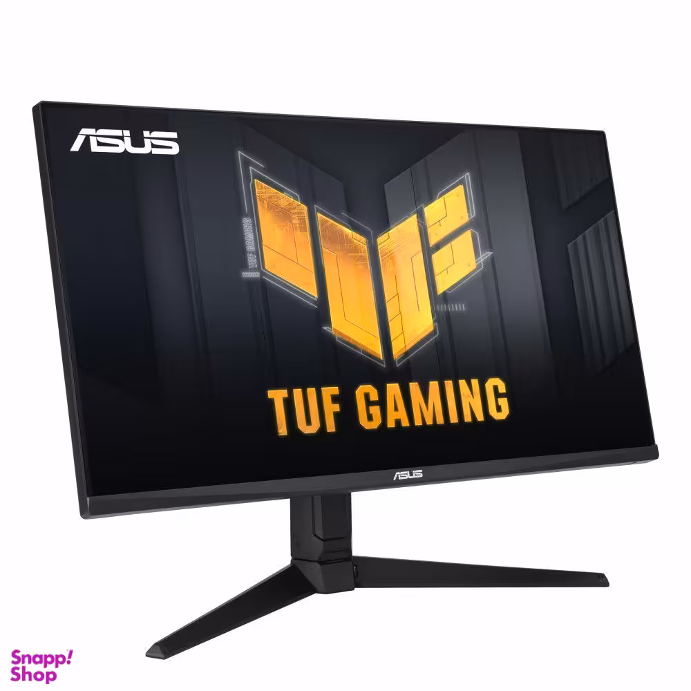 مانیتور ایسوس (Asus) مدل Tuf Gaming Vg28uql1a رنگ مشکی