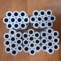 کاغذدستگاه کارتخوان چاپ آبی 9متری 50عددی آبی