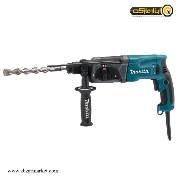 دریل بتن کن ماکیتا 3 کیلویی مدل HR2470