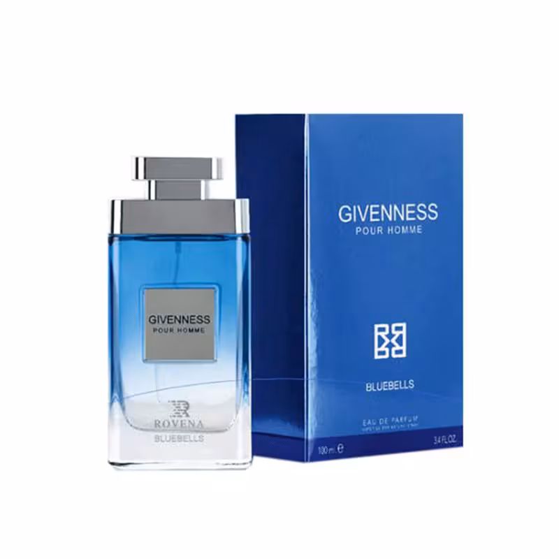 عطر ادکلن روونا جیونس بلوبلز Rovena Givenness Bluebells