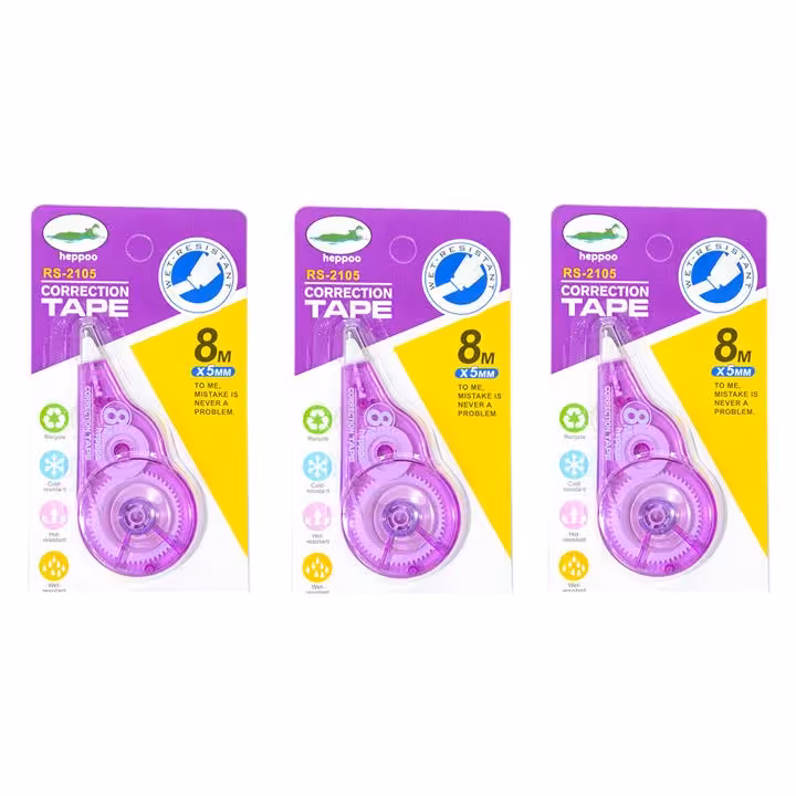 غلط گیر نواری هیپو کد 2105  بسته سه عددی