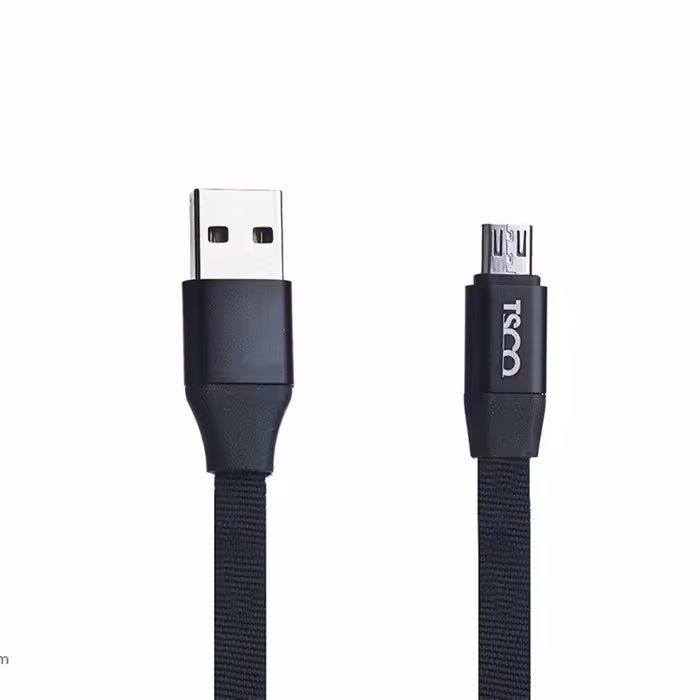 کابل تبدیل USB به microUSB تسکو مدل TC A48 طول 1 متر