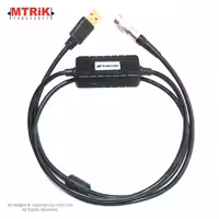 کابل تخلیه توتال استیشن تاپکن مدل YC8-6P