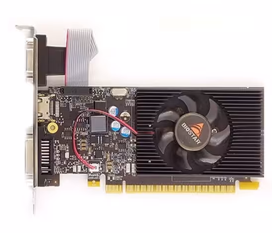 کارت گرافیک بایوستار مدل جی تی 730 با حافظه 4 گیگابایت