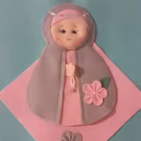 جا مهر و تسبیح 