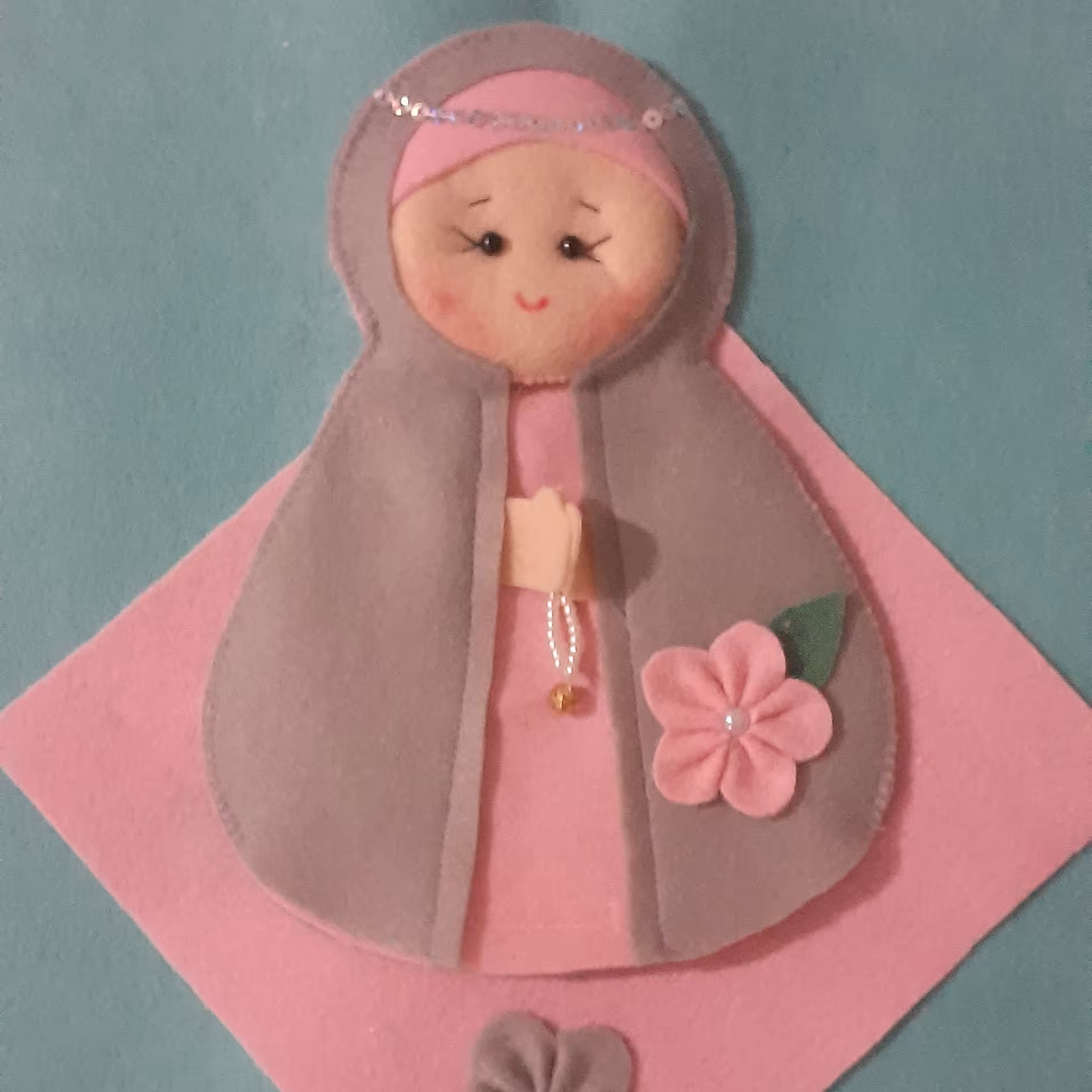 جا مهر و تسبیح 