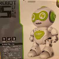 اسباب بازی رباط کنترلی موزیکال