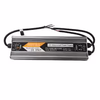 ترانس 12 ولت - 100 وات - 8.3 آمپر - ضدآب IP67 - مارک METRA