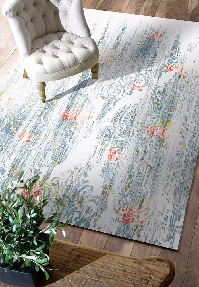 روفرشی کشدار ضد آب مخمل شانل ابریشم کد 79R