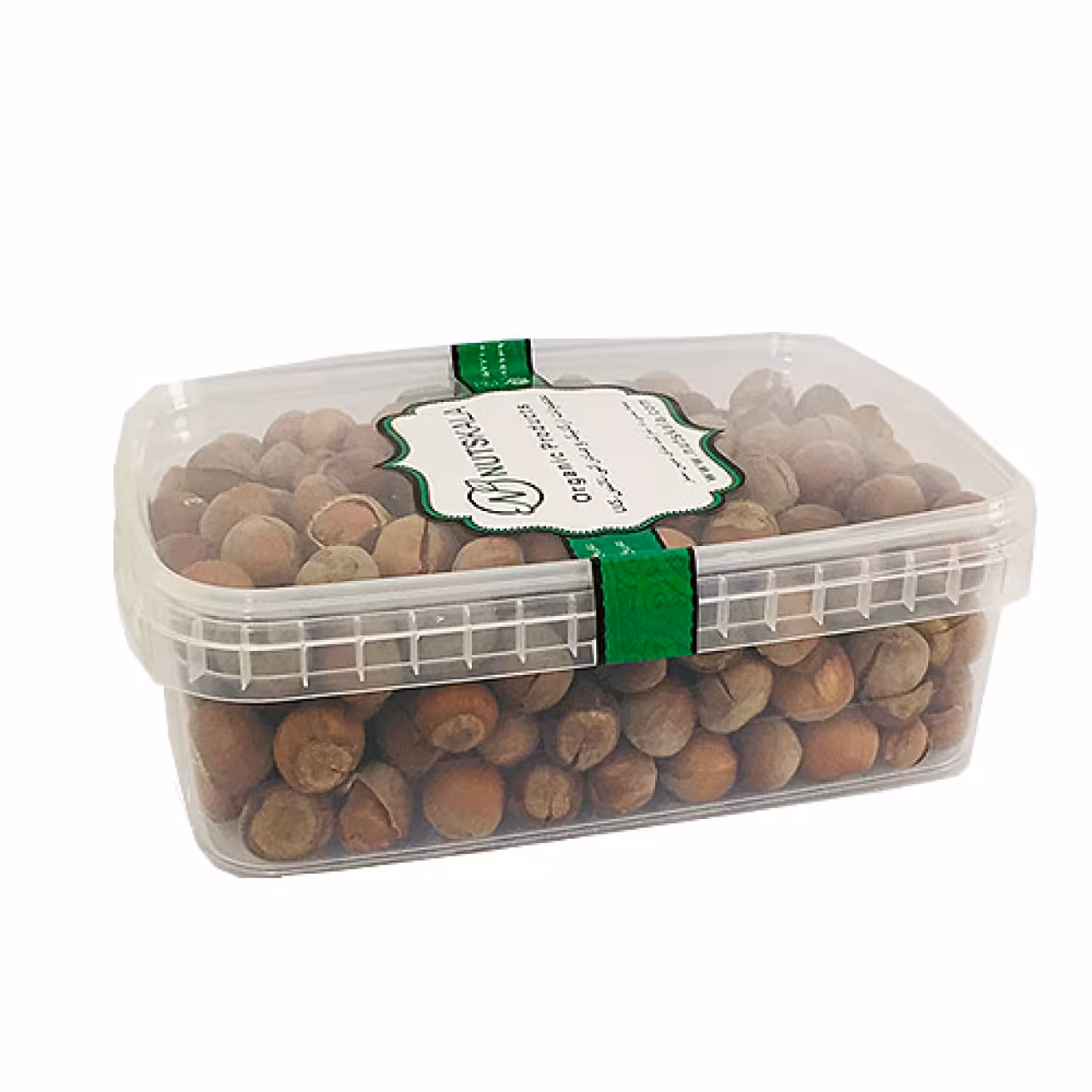 فندق ارگانیک خندان ناتس کالا 500 گرم