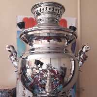 سماور شاهکار