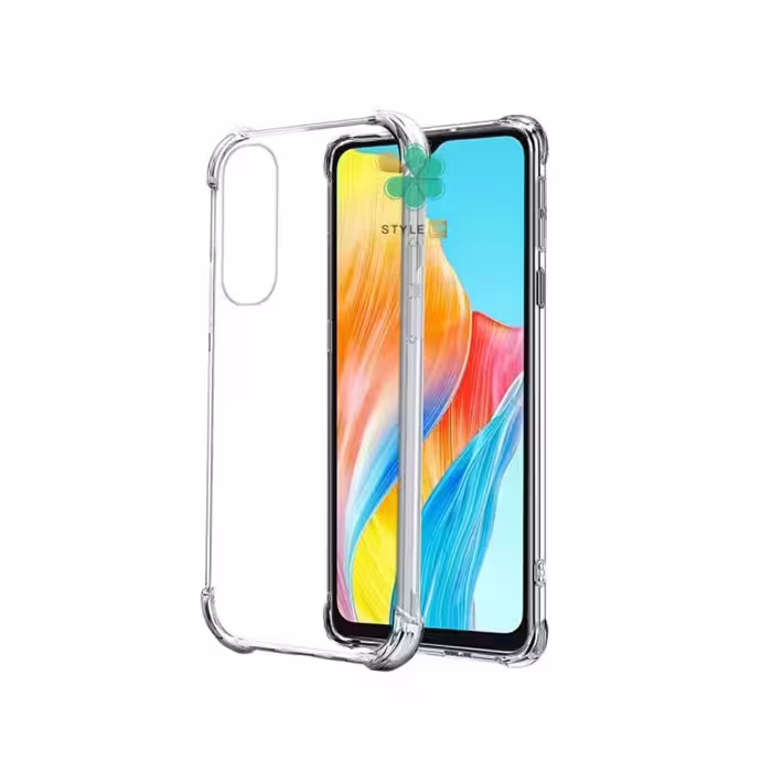 قاب گوشی ژله ای کپسول دار مناسب Oppo A18