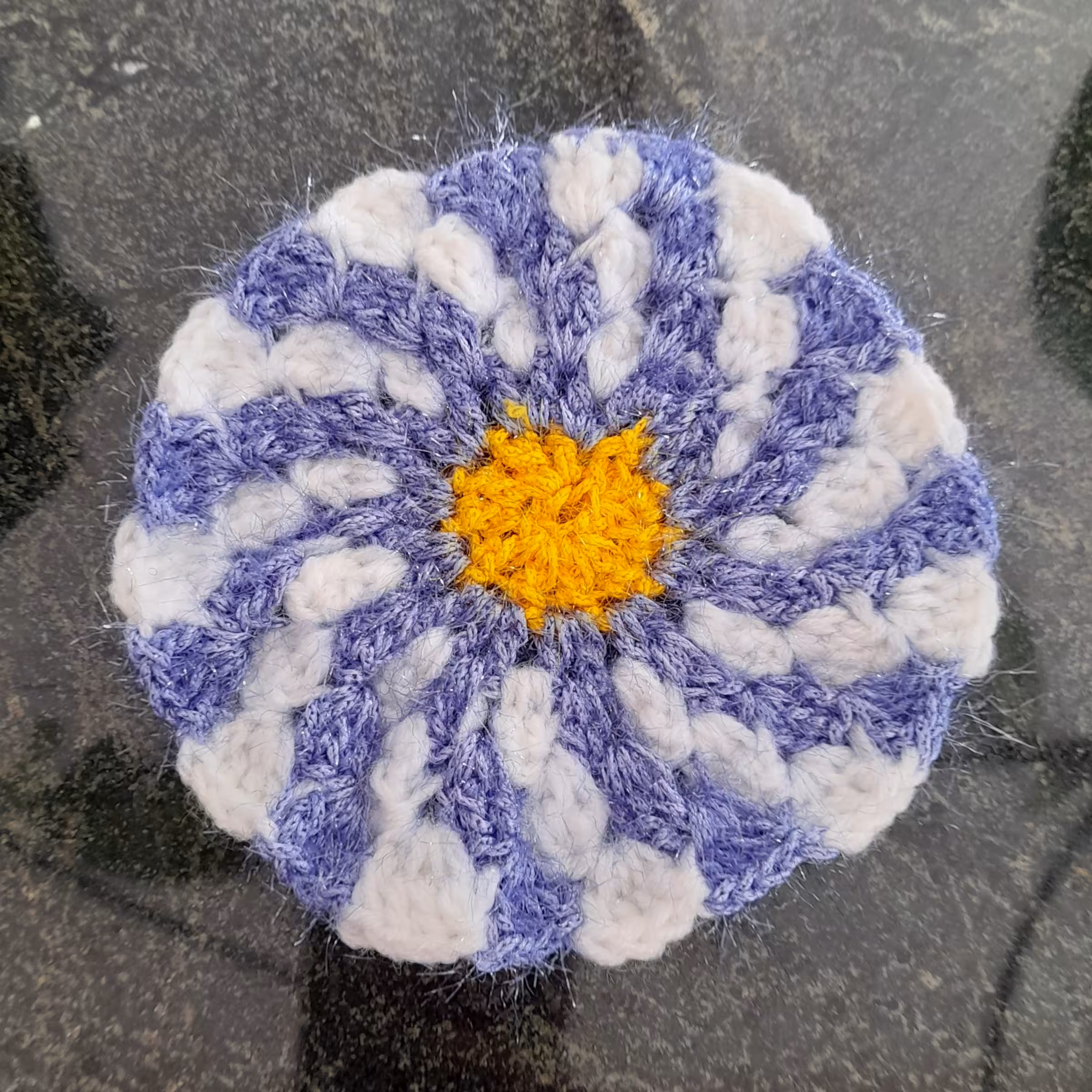 اسکاج یک عدد (دستبافت)