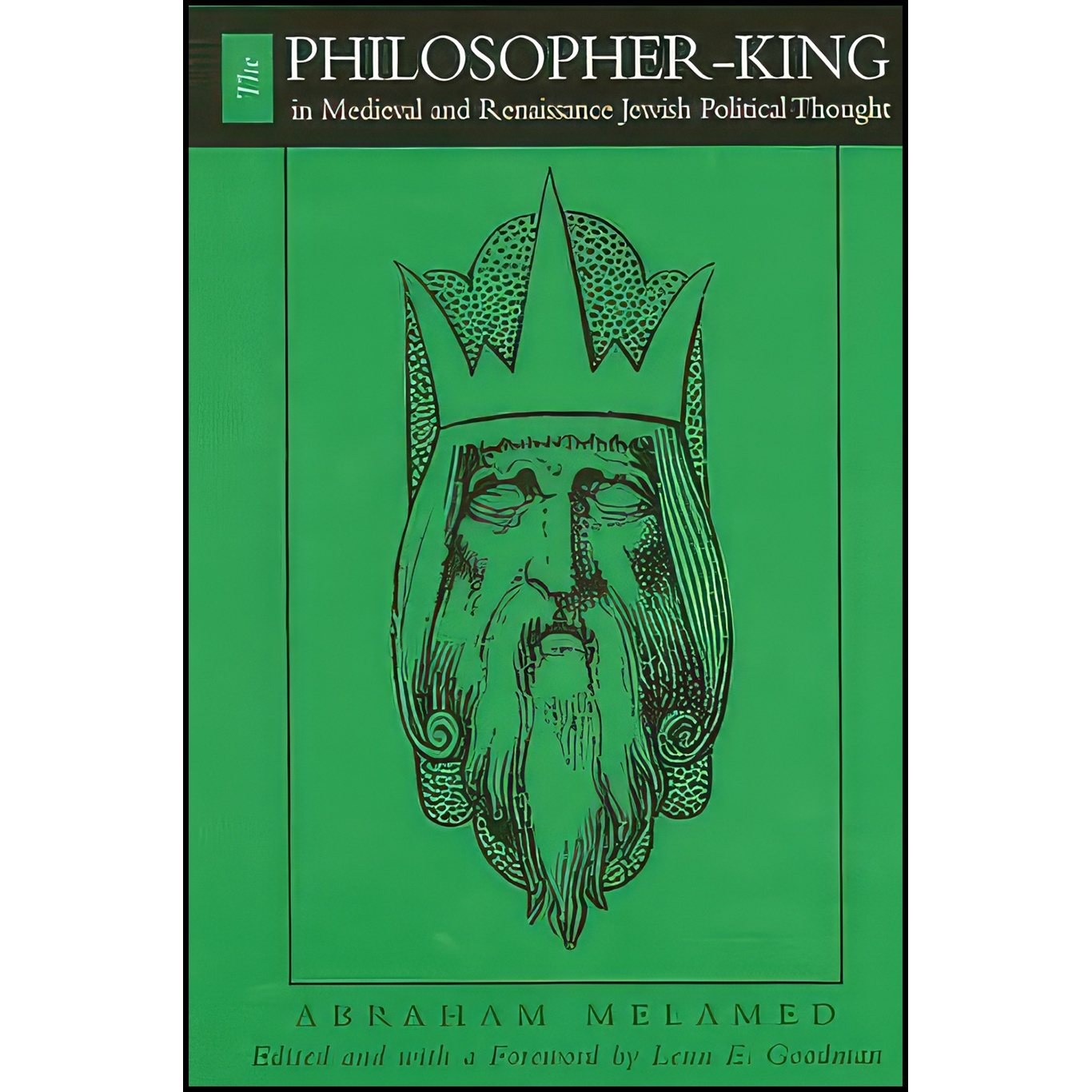 کتاب زبان اصلی The PhilosopherKing in Medieval and Renaissance Jewish Political
