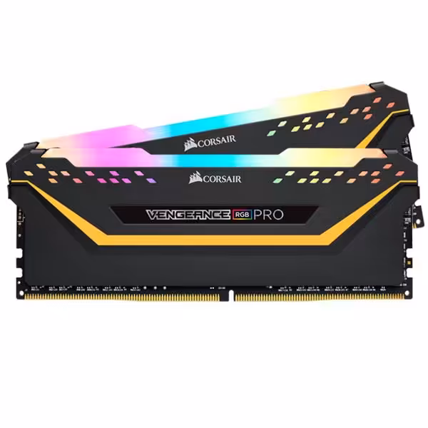 رم دسکتاپ کورسیر مدل VEN TUF PRO RGB ظرفیت 16 گیگابایت - پردیس پازار
