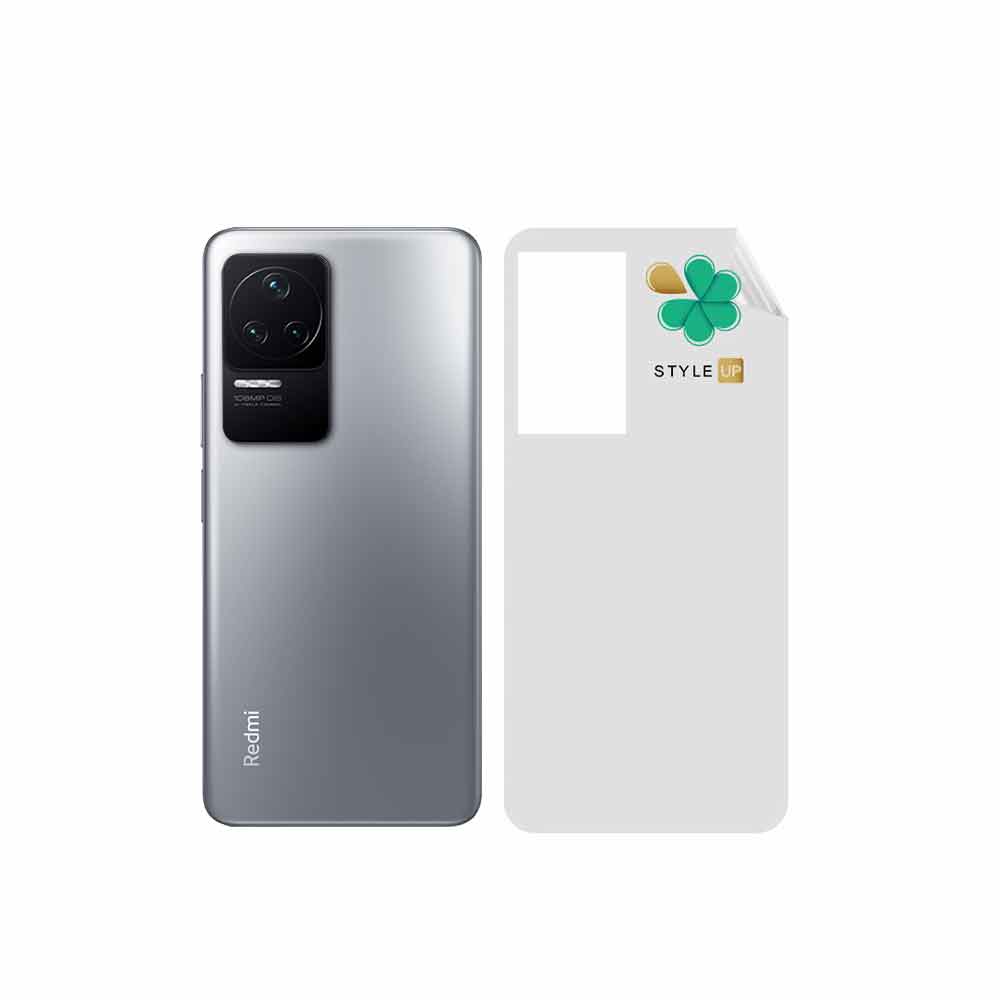 برچسب محافظ پشت گوشی شیائومی Xiaomi Redmi K50 Pro مدل مات