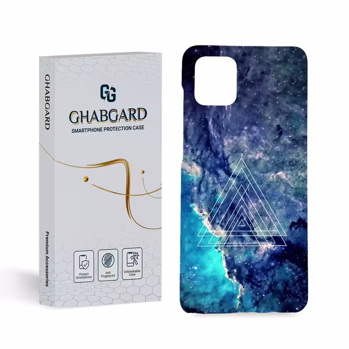 کاور گارد قاب پسرانه مدل g7101 مناسب برای گوشی سامسونگ a81 
