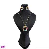 نیم ست زنانه وینویز مدل دایره کد Stop7766