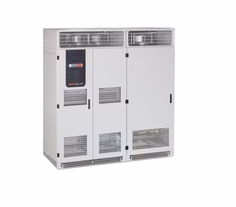 یو پی اس AEG چند منظوره توان بالا مدل PROTECT 4 با توان‌ 160 کیلو ولت امپر