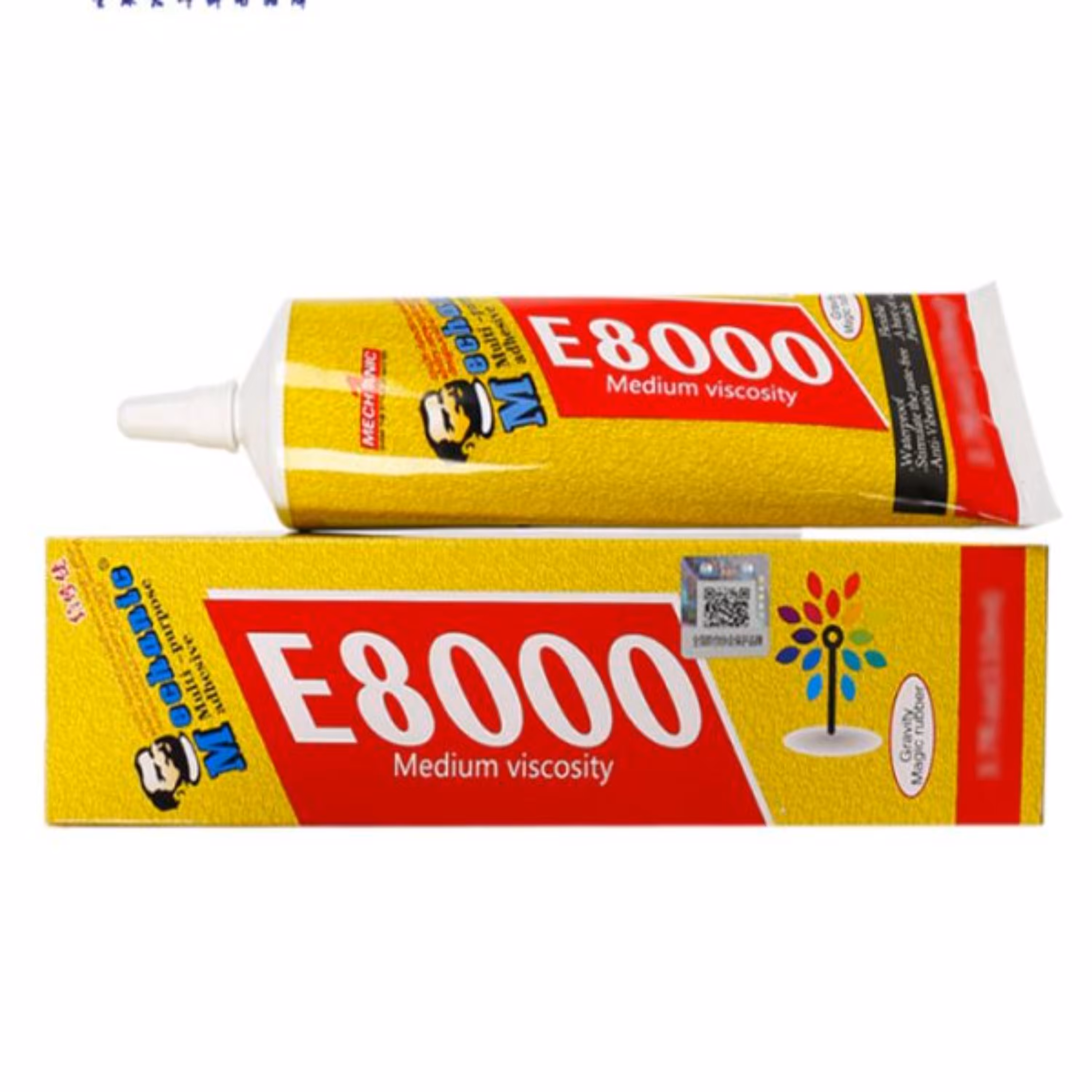 چسب مایع mechanic e8000 110ml
