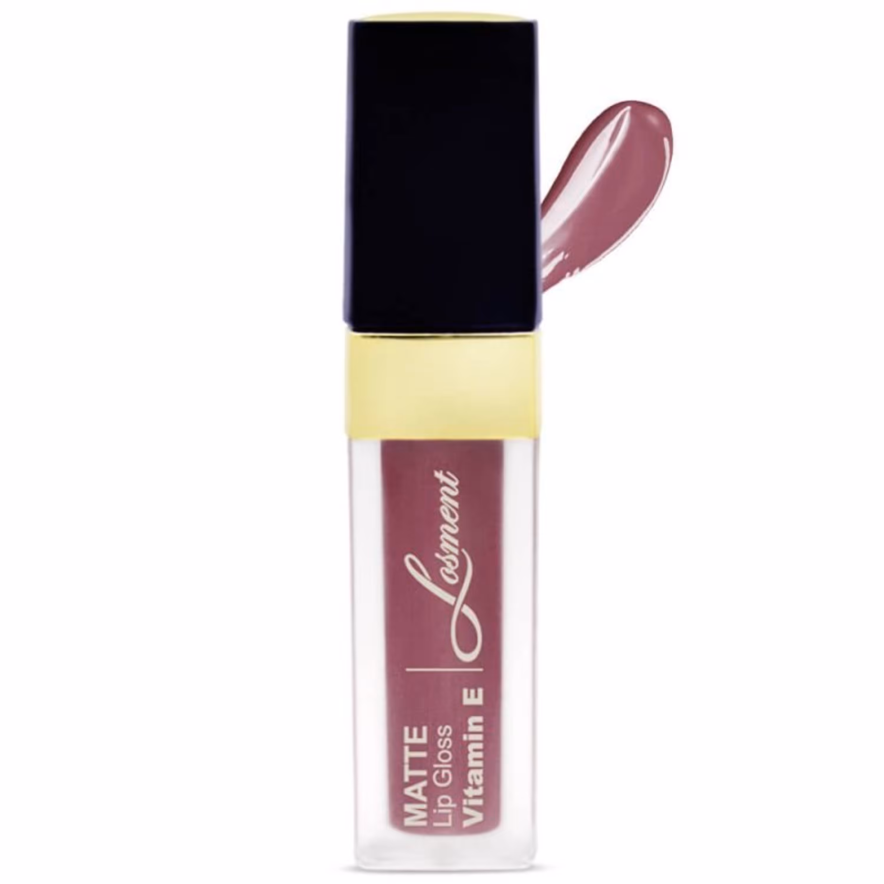 رژلب مایع مات لوسمنت حاوی روغن آرگان شماره L510