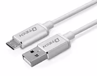 کابل تبدیل USB 2.0 به میکرو یو اس بی دی تک مدل تی 0013 به طول 1 متر