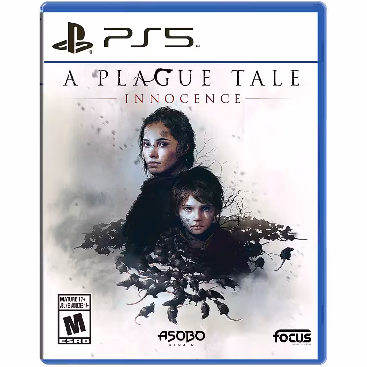 بازی A Plague Tale: Innocence برای PS5