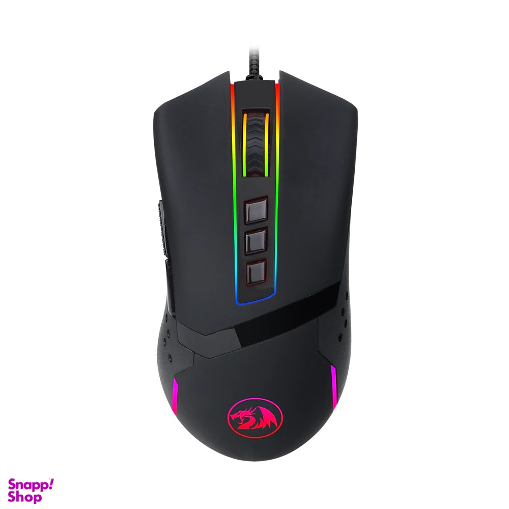 ماوس مخصوص بازی ردراگون مدل OCTOPUS M712 RGB