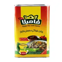 روغن نیمه جامد فامیلا حجم 5 کیلویی