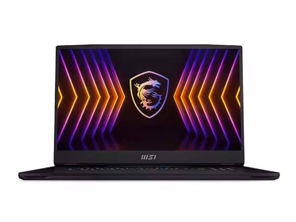 لپ تاپ 17.3 اینچی ام اس آی مدل Titan GT77 12UGS